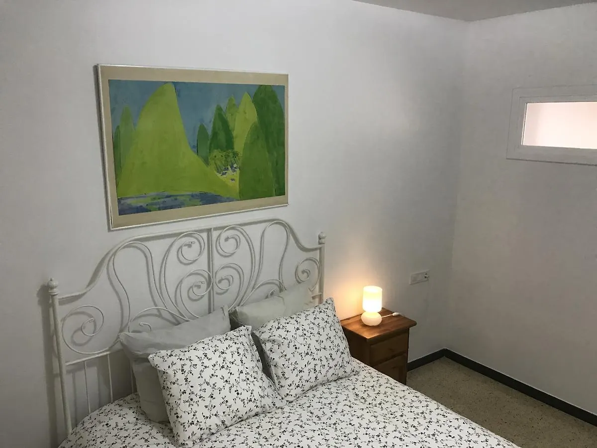 Habitaciones Baobab Rubí