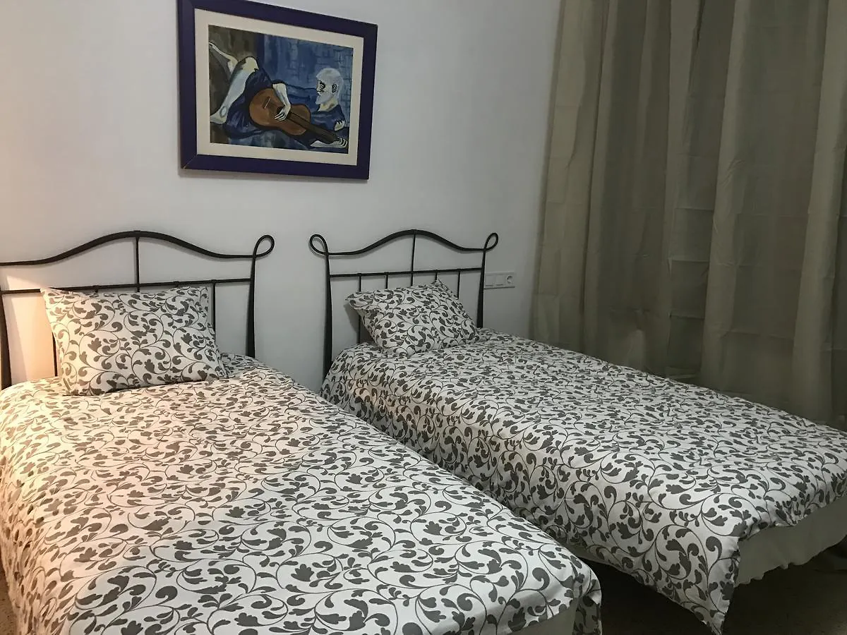 Bed & Breakfast Habitaciones Baobab Rubí Spanje