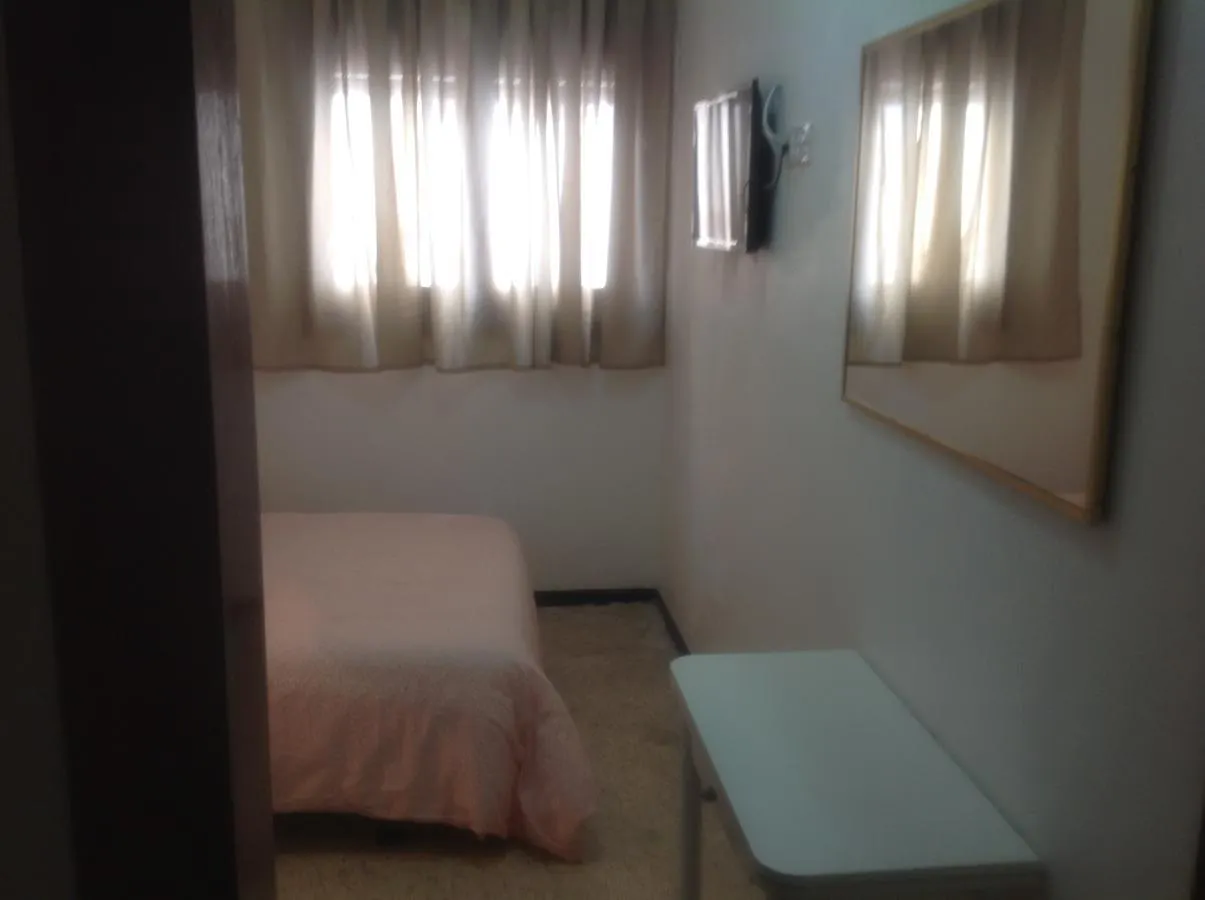 Habitaciones Baobab Rubí Spanje