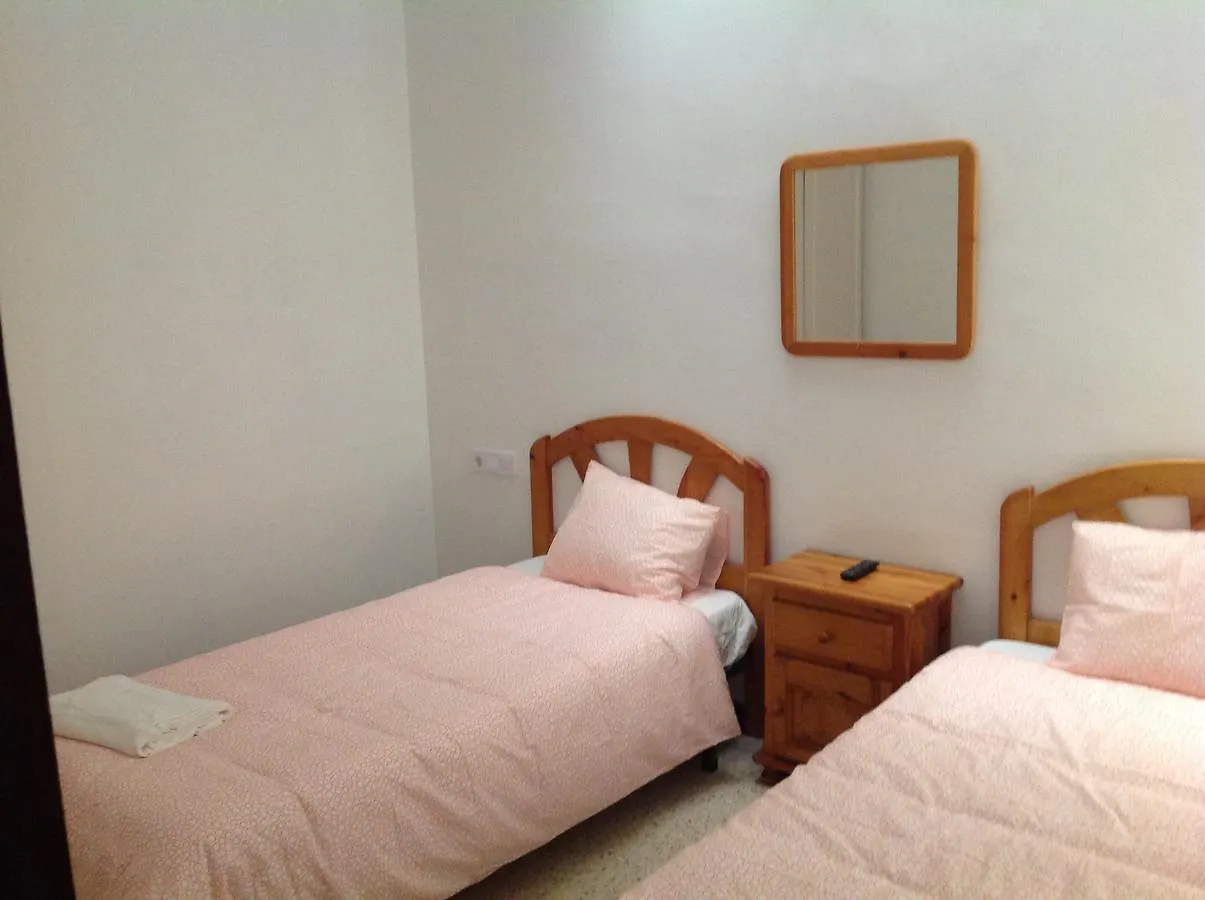 Habitaciones Baobab Rubí Bed & Breakfast