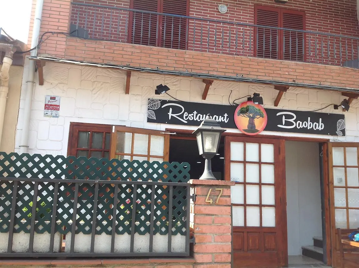 Habitaciones Baobab Rubí