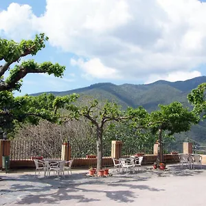 Pensión Montserrat, Montseny